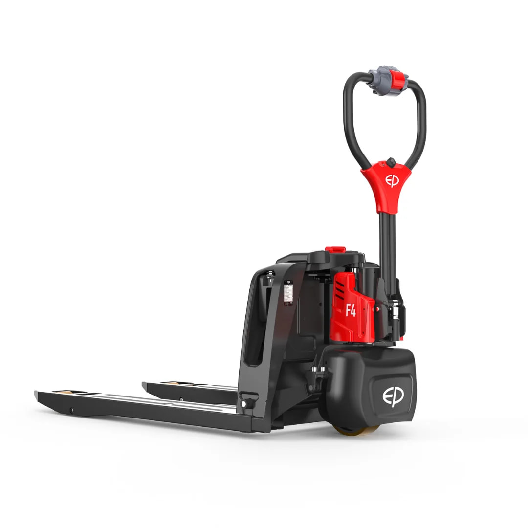 Transpaleteira elétrica compacta EP F4.