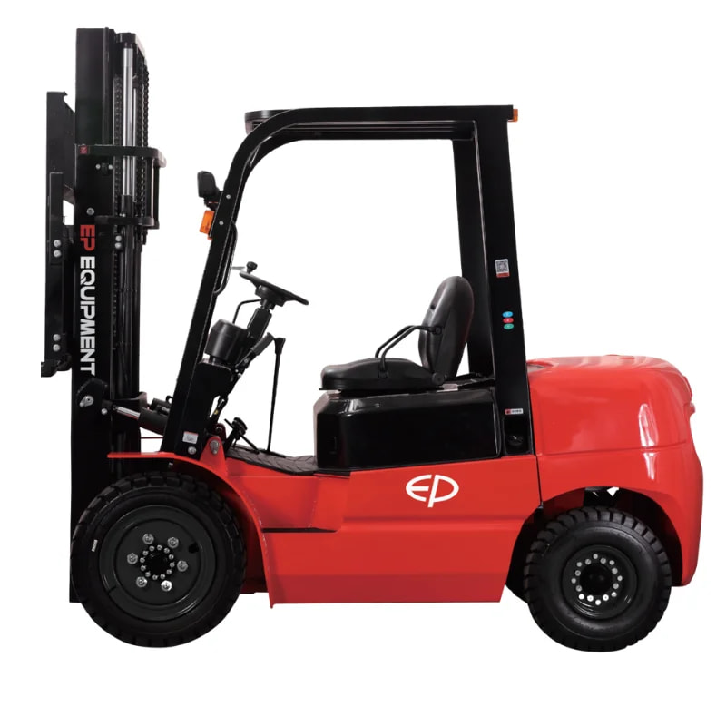 Empilhadeira EP da família diesel MAX-3.