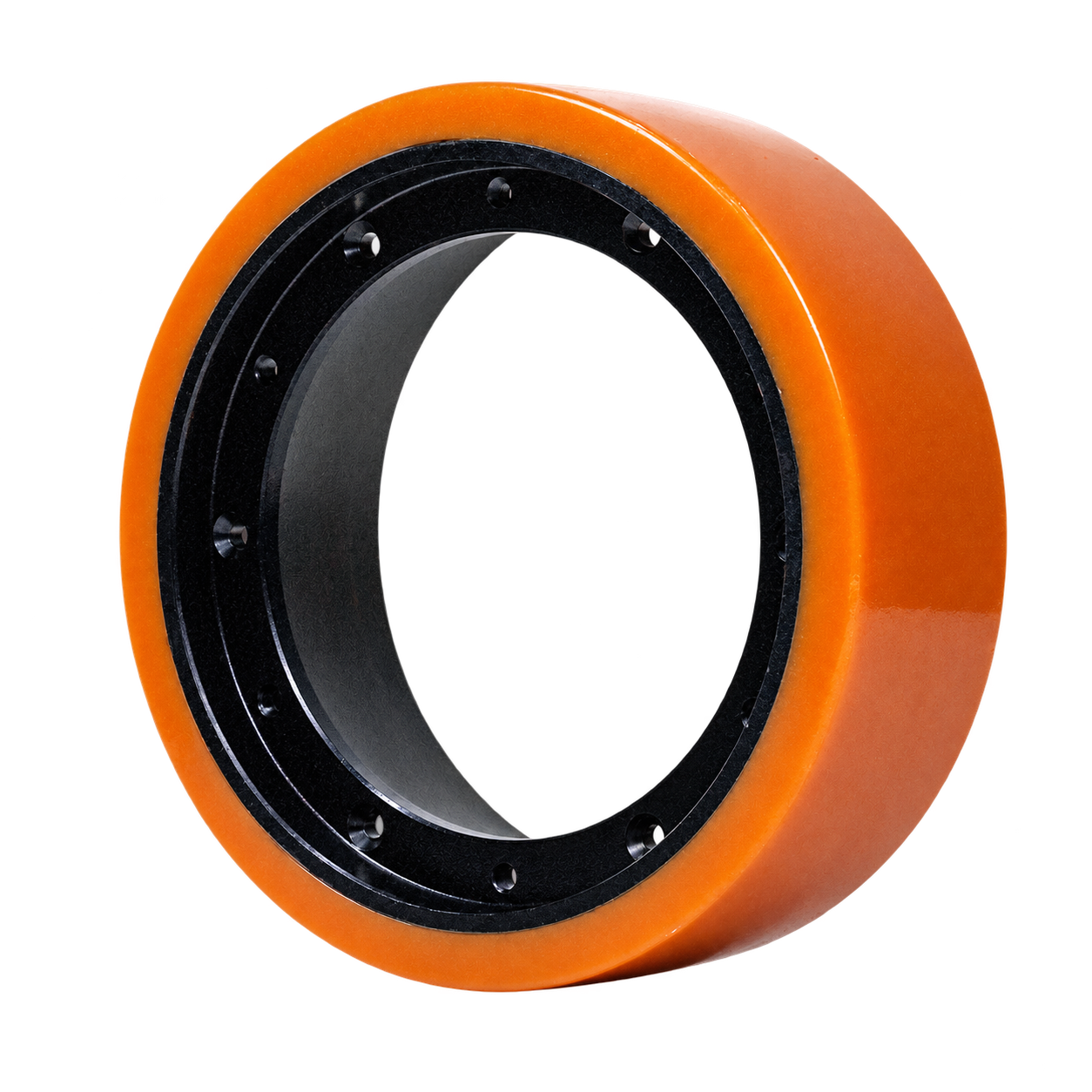 Roda de tração EP, referência ZL10-210000-00; imagem com fundo removido.